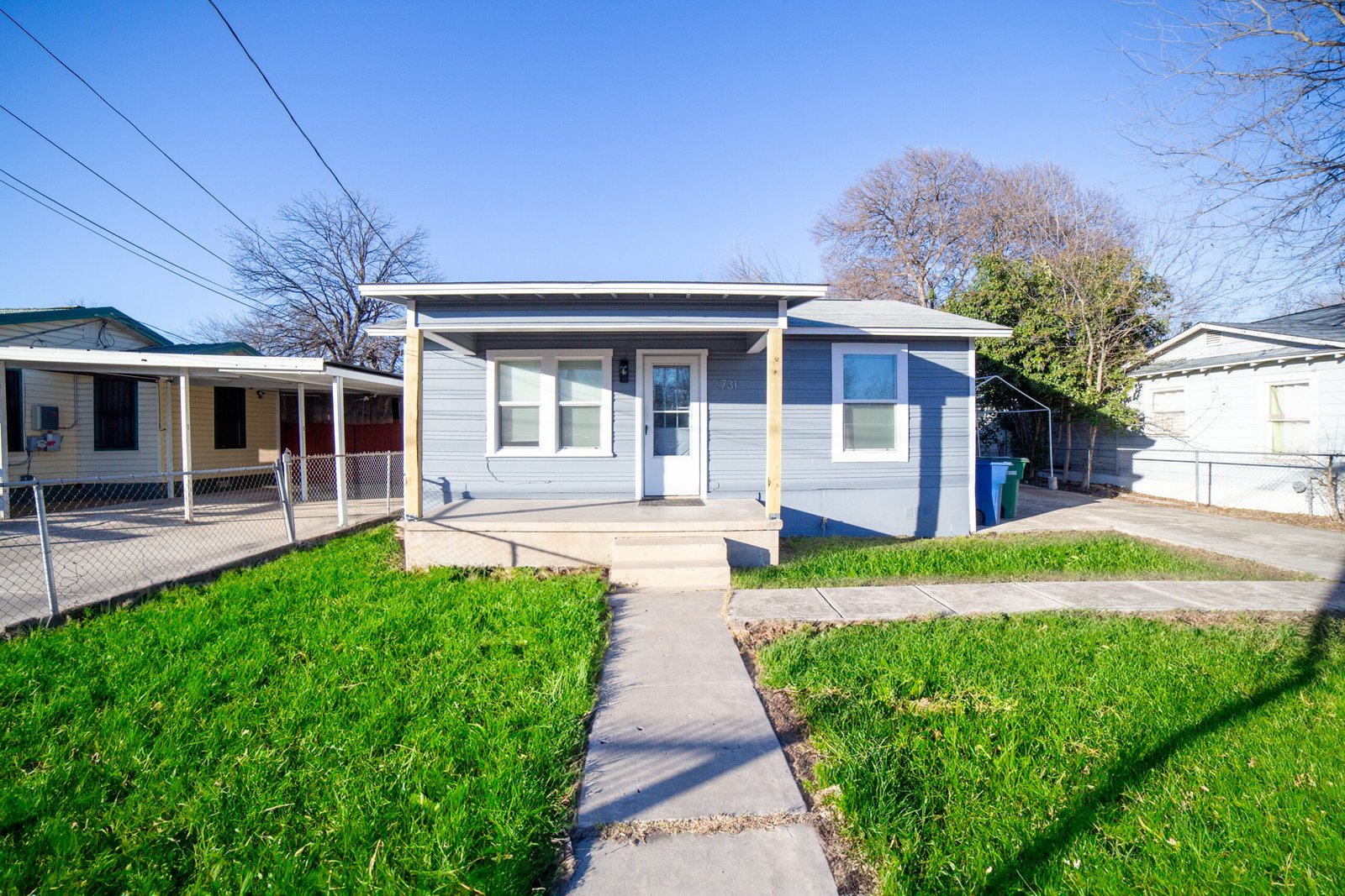 2731 Menchaca Street